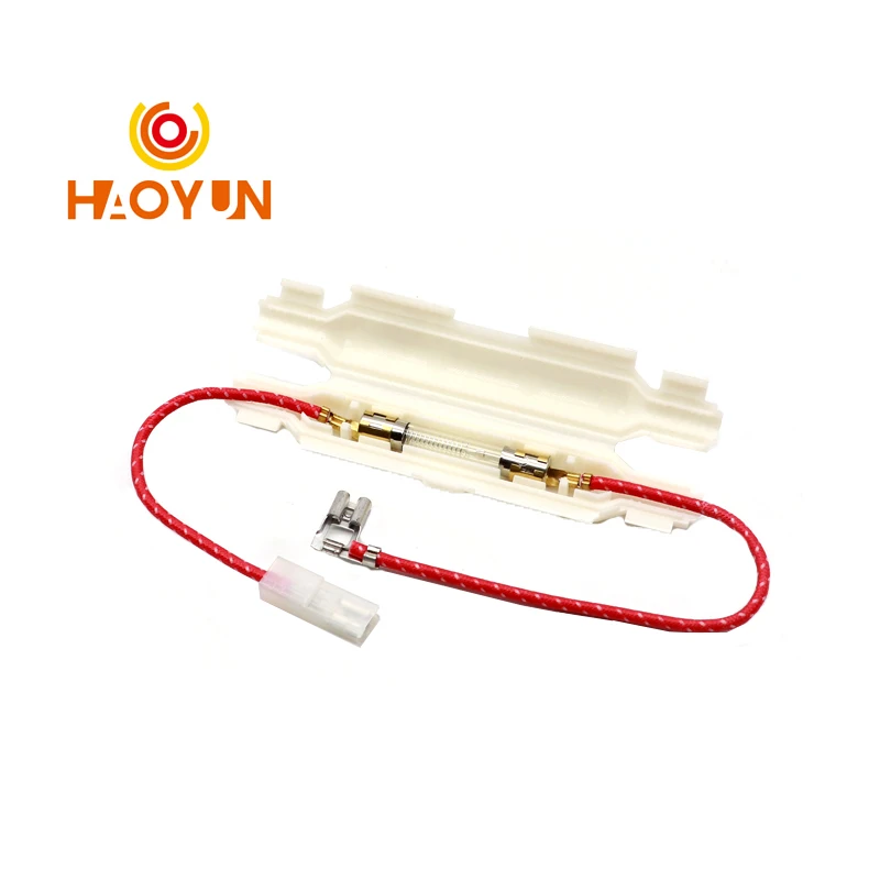 5KV 0,85A 850MA 0,9A 900MA 0,8A 800MA 0,75A Vysoké napätie poistky pre mikrovlnné rúry Univerzálny držiak poistky Mikrovlnné rúry