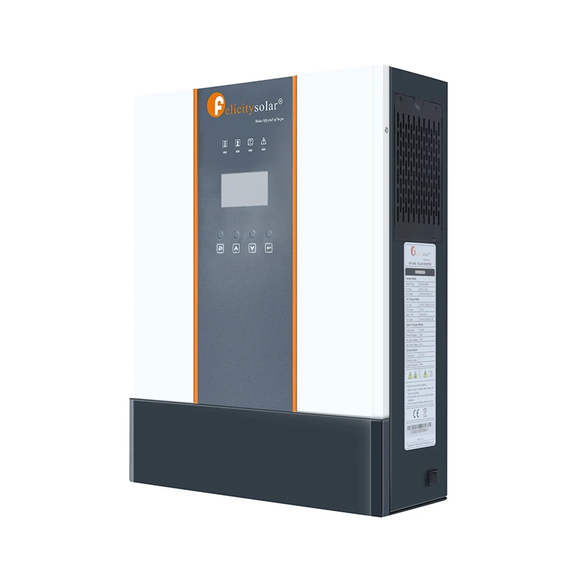 5kW 10 kW 15 kva solárne invertor Hybrid 3 -fázové čisto sínusová vlna Offgrid Solar Inverter