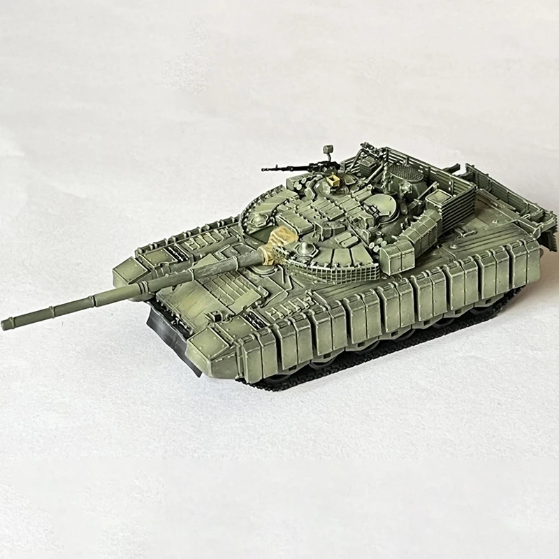 5m 1:72 Scale Resin 72150A T-80BVM Hlavný bojový tank 2023 Model Militarizovaný bojový typ typu Classics Gifts Static Display