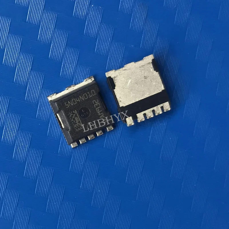 5N04N010 IAUA200N04S5N010 MOS Power-Transistor HSOF-5 40V 200A Nový originálny 2ks