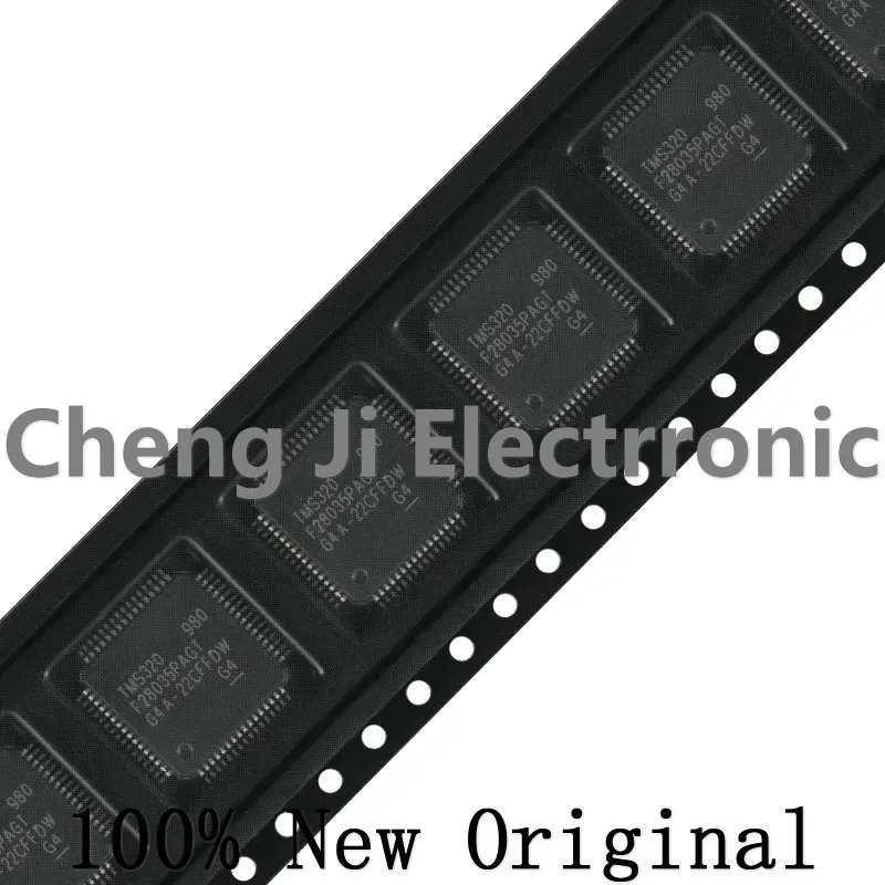 5PC TMS320F28030PAGT 、 TMS320F28032PAGT 、 TMS320F28033PAGT 、 TMS320F28034PAGT 、 TMS320F28035PAGT 、 LQFP64