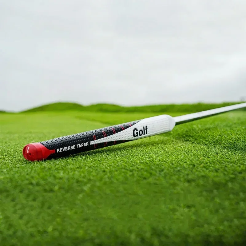 5pcs/1ks resever zúžené golfové kluby Grip Pu Round Hand Pena Ultra Light Putter Grip 2024