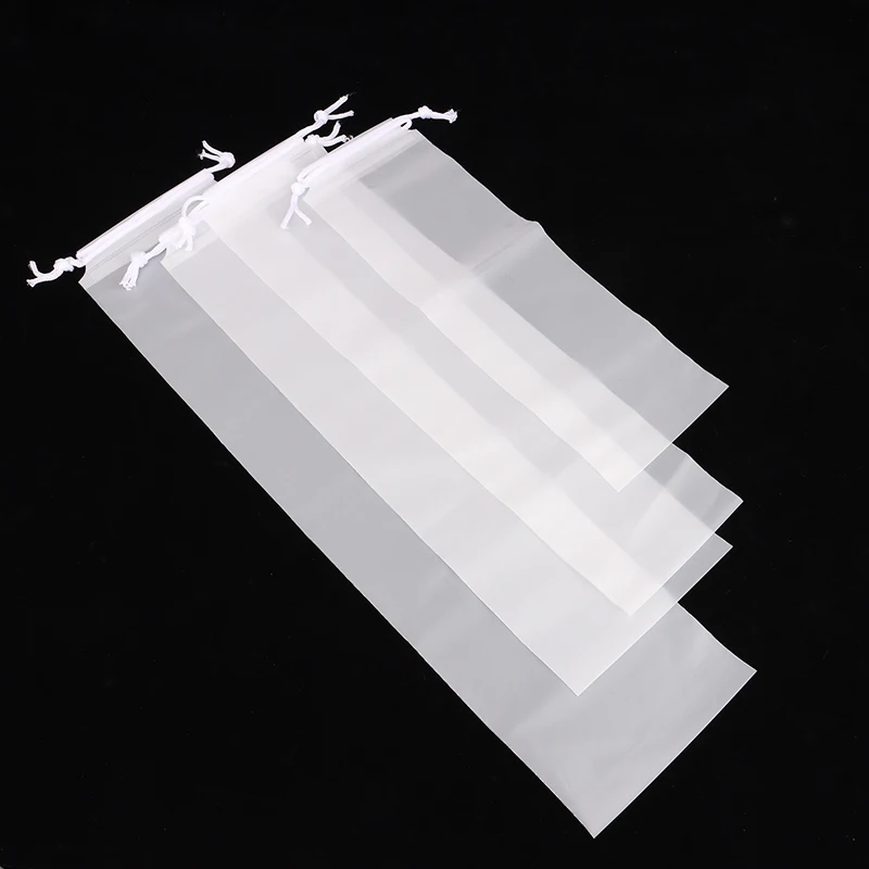 5pcs 47x12cm 47x15cm CPE Waterproof Pustomproof Game Playmat Bag Protector pre Magic PlayMats MousePad Mat
