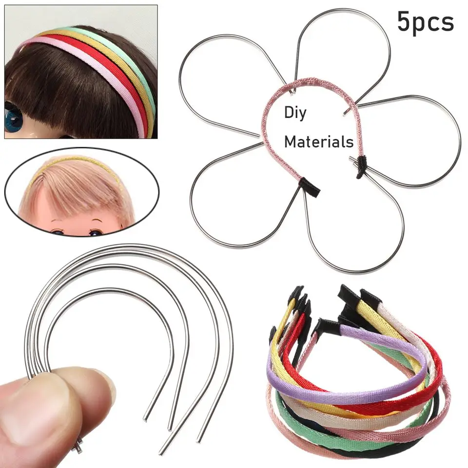 5pcs Girl Gift DIY 1/3 1/4
