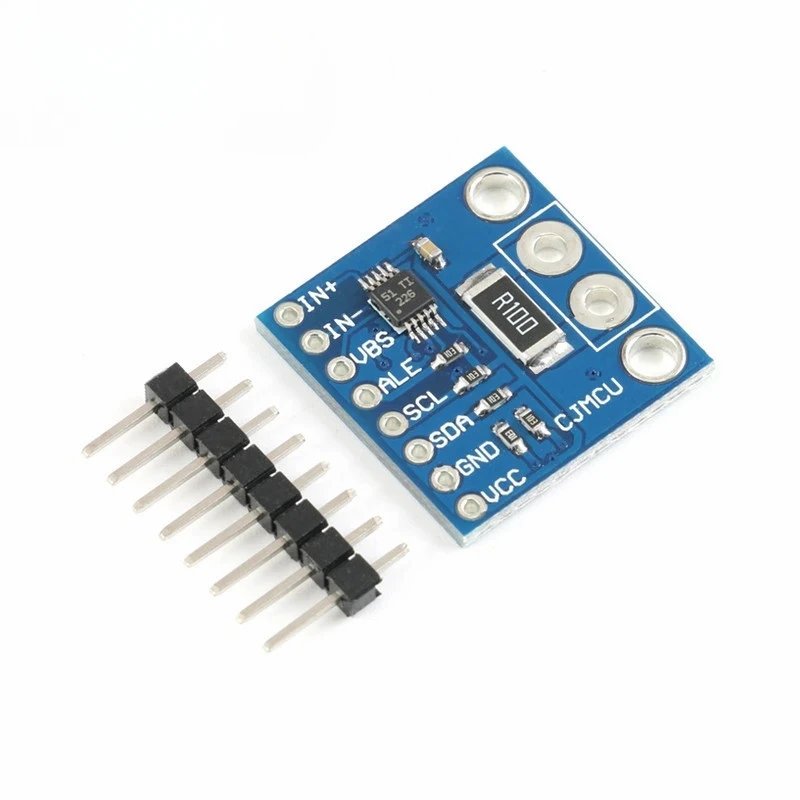 5pcs INA226 CJMCU-226 IIC I2C Rozhranie obojsmerný prúd/monitorovací senzorový modul pre Arduino pre Arduino