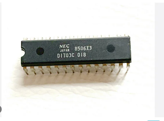 5pcs/lot BA843 843 DIP16 UPD1703C UPD1703C-018 D1703C 018 D1703C-018 100% Nová preprava zdarma