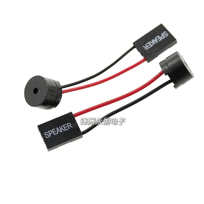 5pcs Mini Pluper Reproduktor pre PC Internal BIOS počítač Počítač Mini na palube puzdra bzučiak Beep Alarm Nový