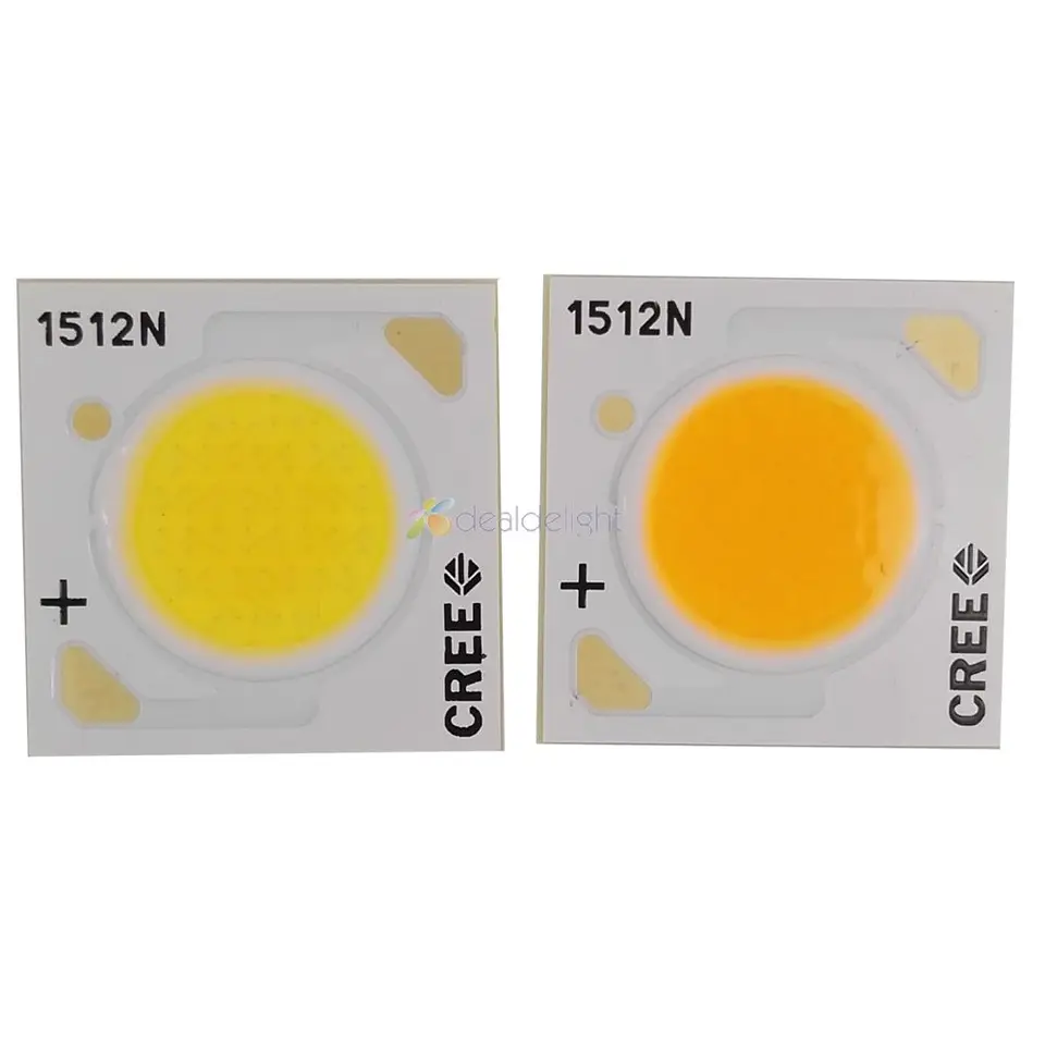 5pcs Original CXA 1512 LED čip LIGHT CXA1512 Easywhite 5000K Warm White 3000K 24 W Ceramic Cob Light LED pole LED LED