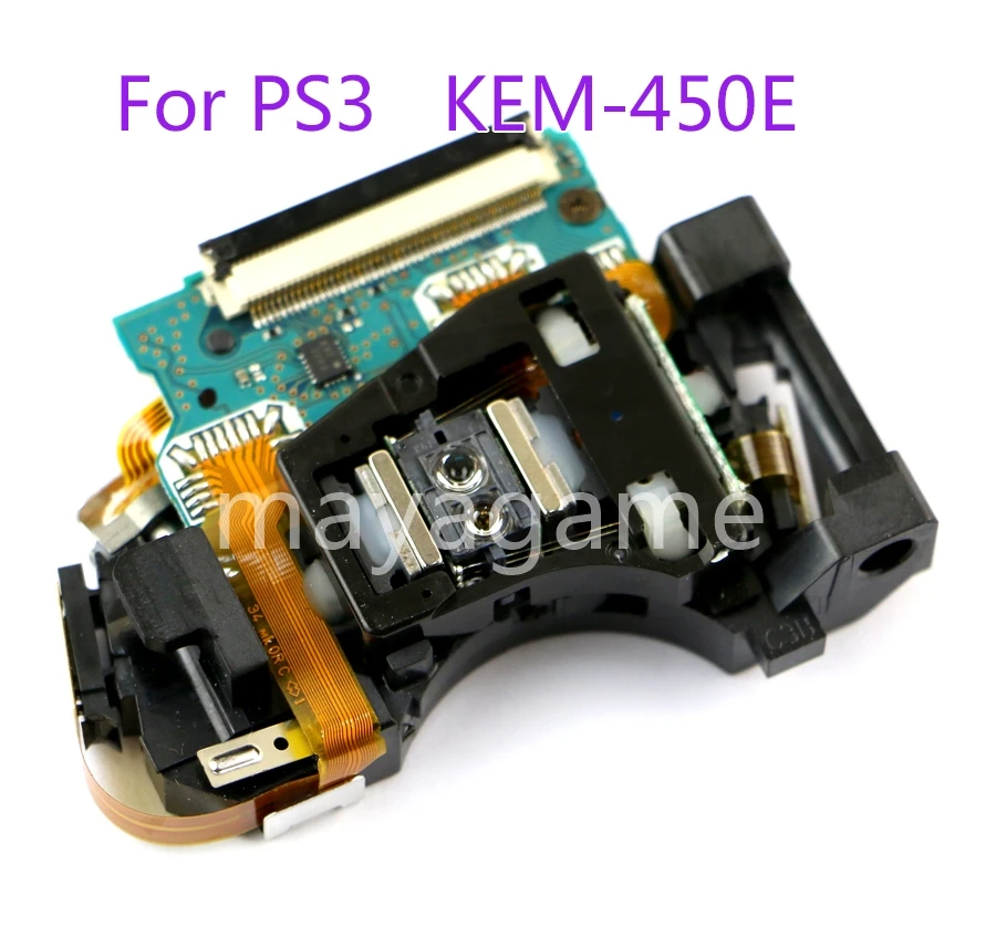5PCS Original KES-450EAA KES 450 laserový objektív EAA pre PS3 Slim/PlayStation 3 CONSOLE KES-450E OPTICKÉ BLURAY OCGAME