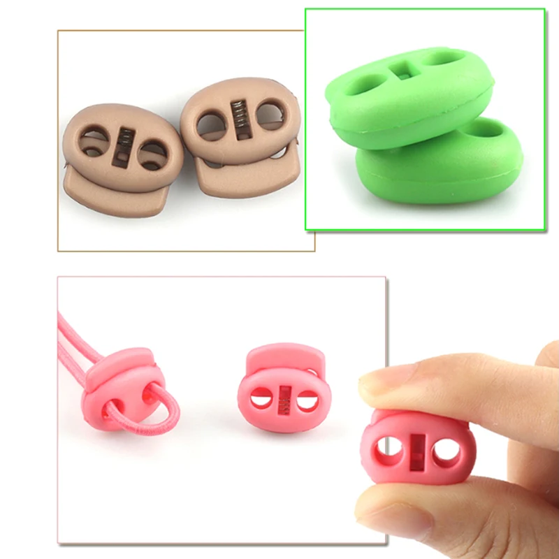 5pcs pletacia ihla Spotper Spring Prout ihly Zátka zafarbená Pletect Pletenie a háčkovacie prístroje pletenie Accessori