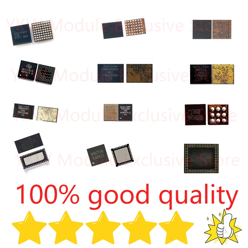 5pcs TPS65657B0 S2DOS24 S2D0S24 pre iPhone 12 12Pro/Max 12mini 13 14Pro Max LCD Displej Power PMIC IC Chip TPS65656A2