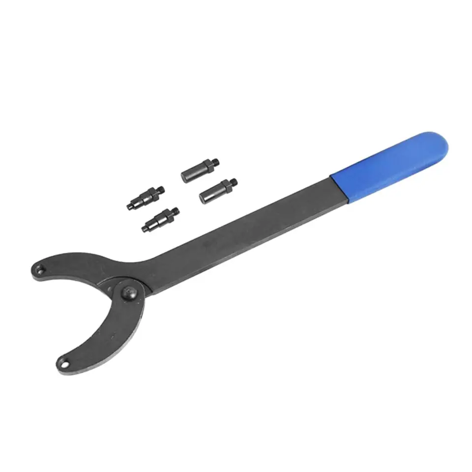 5pcs Časový remeň Zmena náradia Cam Cam Cam Držiteľ Cam Cam Cam Camplecket Dolding Tool Cam hriadeľový hriadeľ kľúča opravy kladky vačkový hriadeľ vačkového hriadeľa