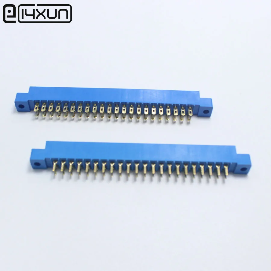 5pcs/šarža 805 séria 44 PIN herná karta zásuvky okrajový konektor 3,96 mm ihrisko ženský jamma konektor pre arkádový herný stroj