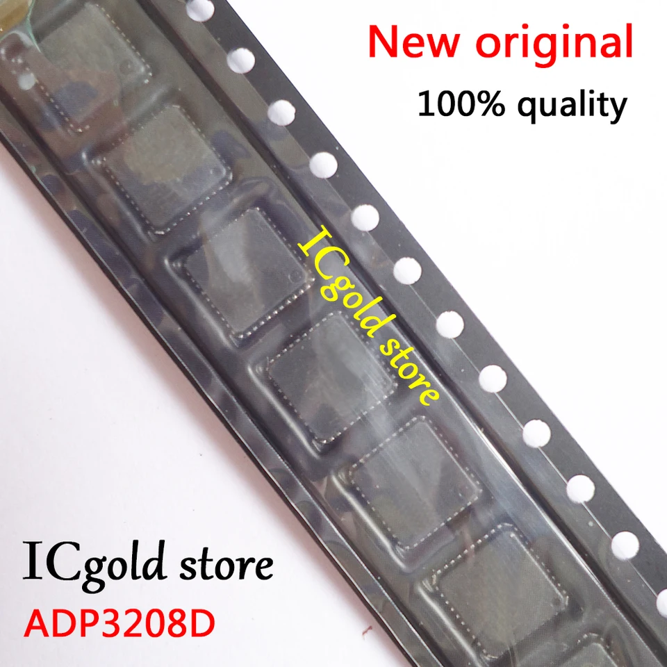 5Piece ADP3208D qfn-48 čipová sada