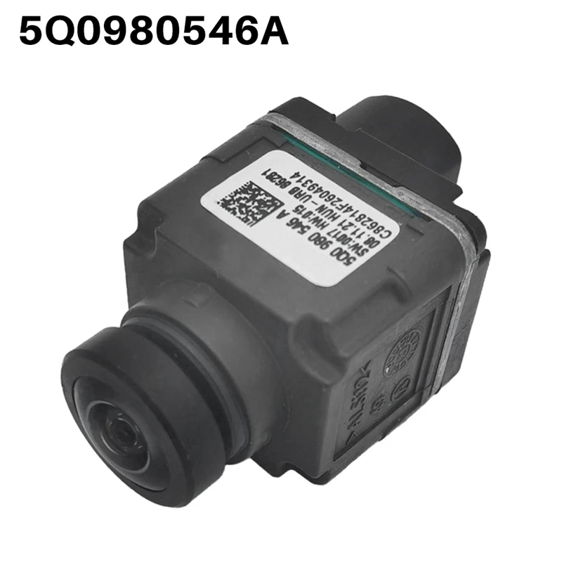 5Q0980546A 360 Environment Surround Camera Surround View Camera pre A4 A5 Q3 Q5 S4 S5 Bentley VW Atlas Porsche
