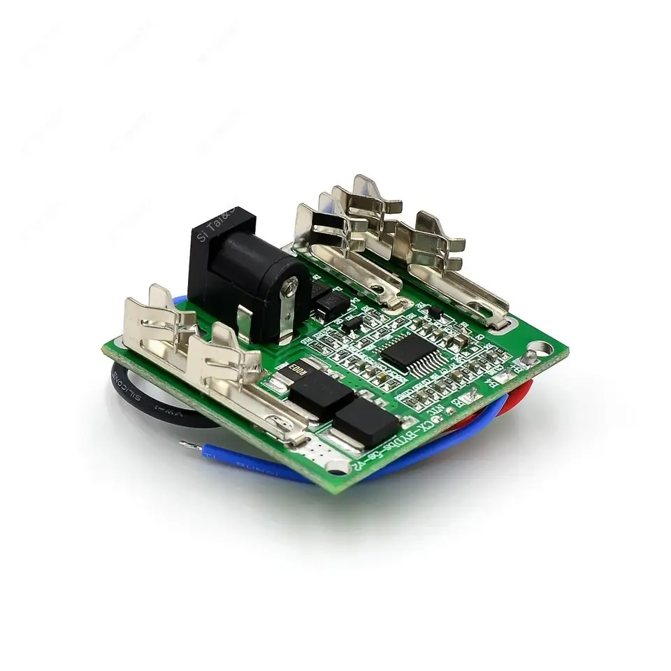 5S 18V 21V 20A nabíjanie batérií nabíjanie doska Li-Ion Li-Ion Li-Litium Bath batérií Obvod BMS Modul pre elektrické náradie pre elektrické náradie pre elektrické náradie