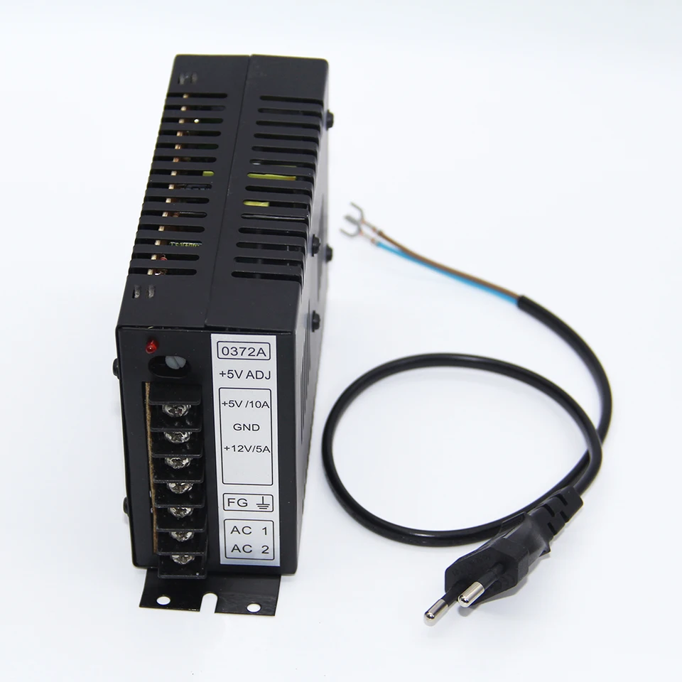 5V 10A 12V 5A Power Supply Arcade Game Strieding Supply Supply pre DIY Arcade Game Board Amma Cabinet