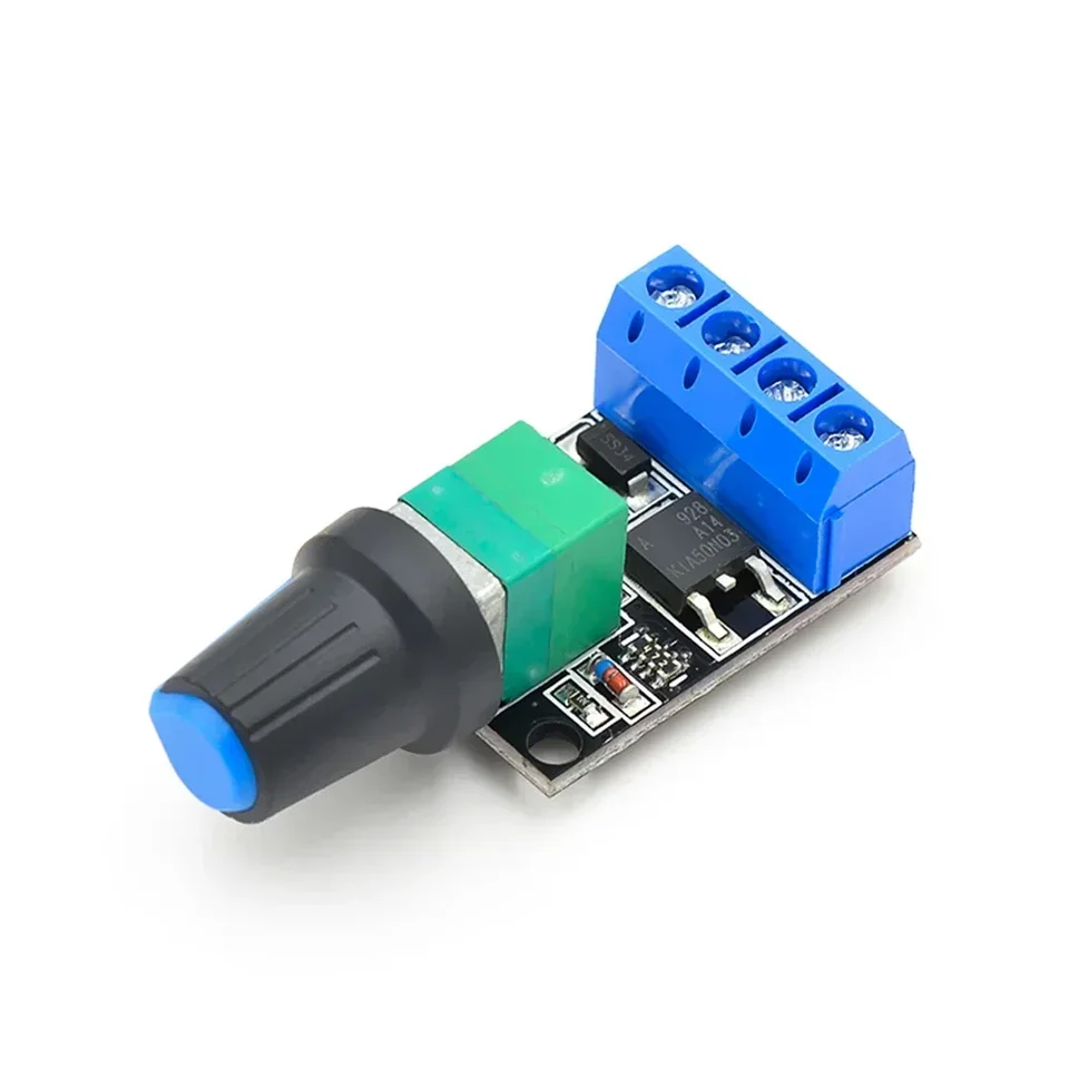 5V 12V 10A regulátor napätia PWM DC DC REGRÁLNA Rýchlosť riadenia rýchlosti