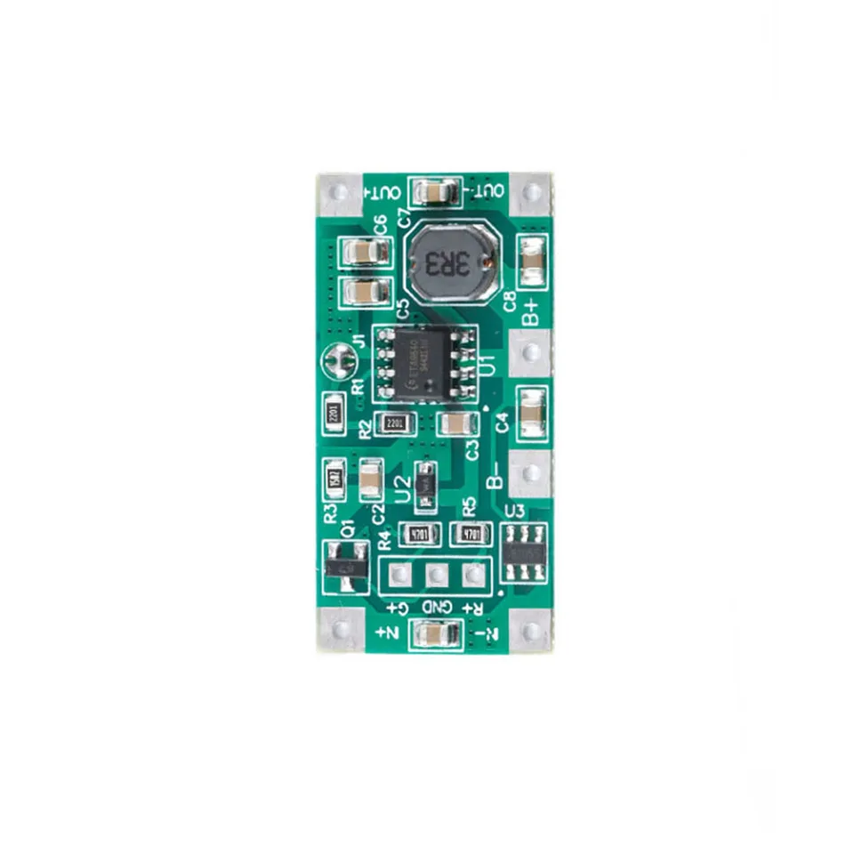 5V 1A UPS Neuinterálne napájací modul nabíjanie nabíjania Modul pre ochranu predpisu pre konvertor napätia lítium Battery UPS