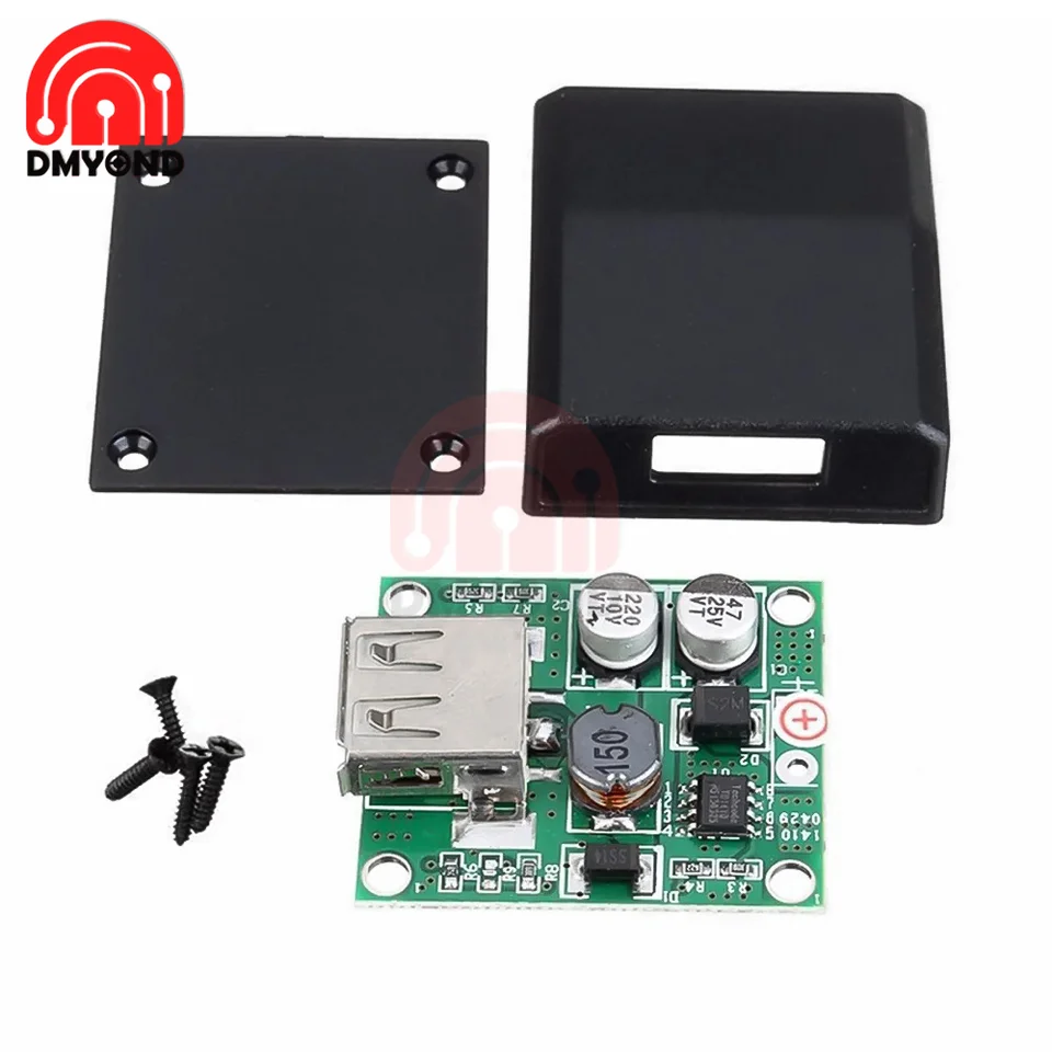 5V 2A Solárny panel Power Bank USB Poplatok regulátora regulátora DIY Solar Charger Accessories pre Apple/Smartphone/MP3/MP4