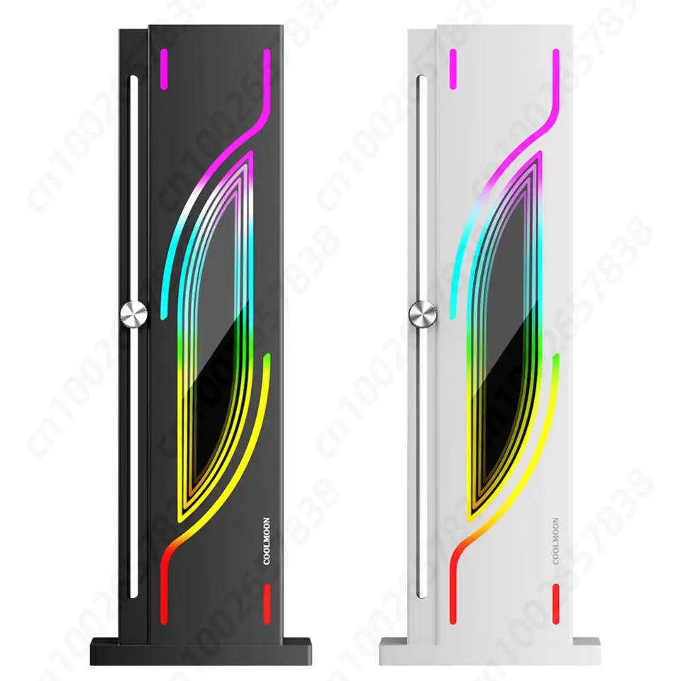 5V ARGB GPU Podporná konzola Nastaviteľná výška grafickej karty GPU Brace Support Vertikálna podpora GPU pre počítačové grafické karty