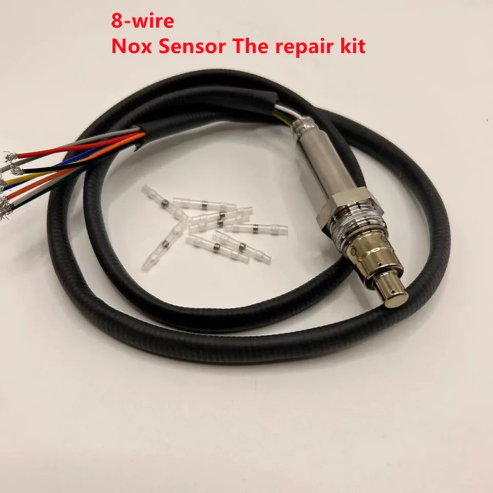 5WK96682 A0009053503A0009052800 NOx Sensor Opravy súpravy Sensor, sonda senzorov NOX pre Mercedes-Benz C200 W205 S205 W166 X166 R172 E400 E.