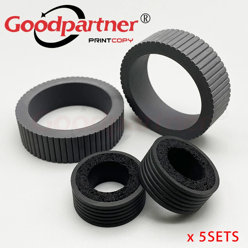 5x PA03670-0001 PA03670-0002 PICK BRZING PNELIVE PRE FUJITSU FI-7140 FI-7240 FI-7160 FI-7260 FI-7180 ​​FI-7280 FI-7300NX