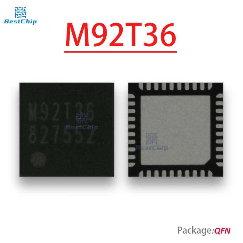 5x pre Nintend Switch NS Switch Console Image Image M92T36 nabíjanie batérie IC čip BQ24193 Audio Video Control IC P13USB