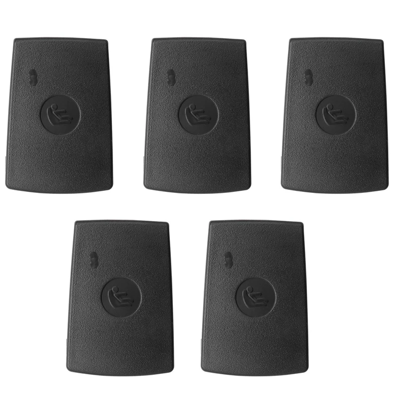 5x zadné sedadlo na zadné sedadlo Izofix pre BMW 3 Series F35 F30 F31 F20 F21 F22 F80 M3 F34 X1 E84 E90 E87 52207319686