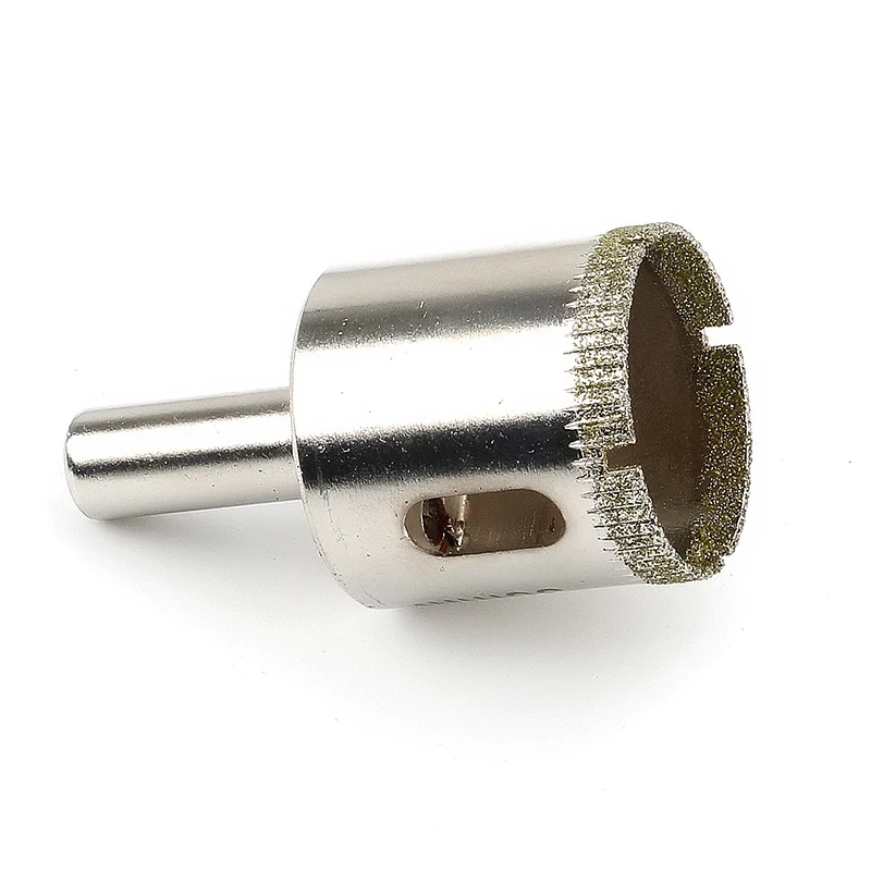 6-100 mm diamantové vŕtačky bit 1ks dlaždice mramorové sklo keramika Porcelánová tehlová tehlová kremenná otvor otvárač píl
