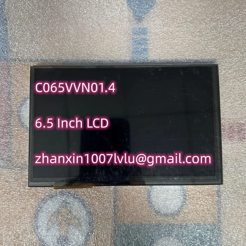 6,5 palca LCD displeja obrazovka s dotykom C065VVN01.4 pre Volkswagen 5G0 035 280 C Audio Multimedia Player Navigation Raido