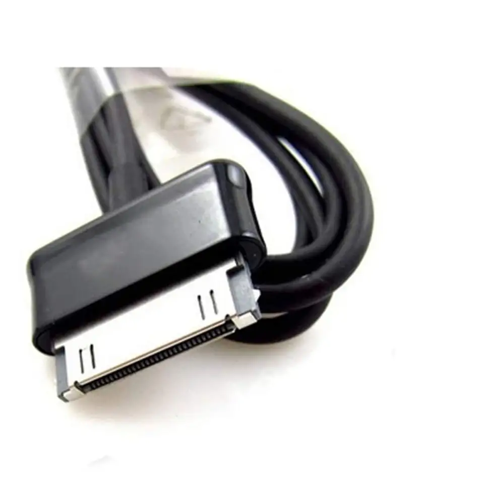 6,6 stôp 30 PIN nabíjacie napájacie napájanie Galaxy Tablet USB Kábel nabíjania-pre Samsung Galaxy-Tab-2 10.1 8.9 7.7 7.0 plus note-tab