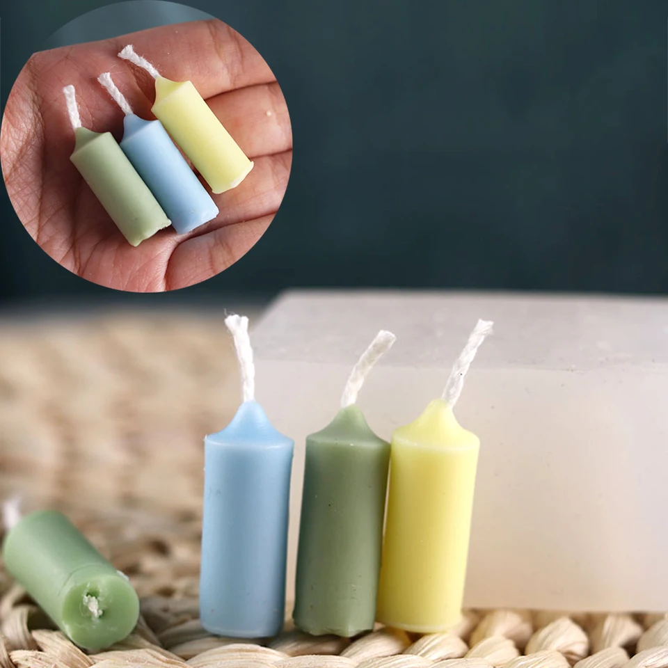 6 dutín Mini sviečka