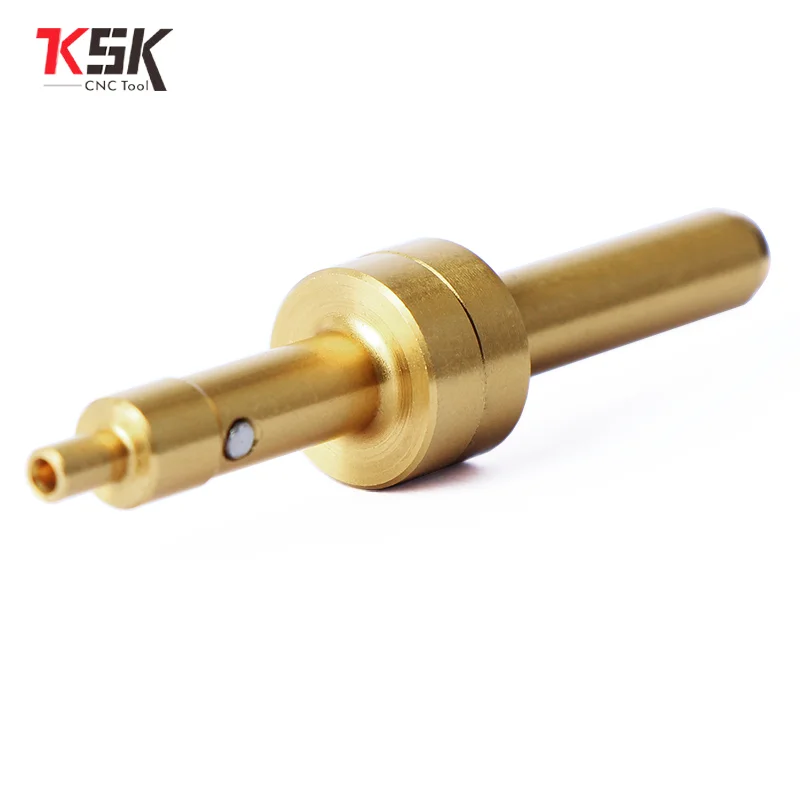 6 mm malá presnosť titánu nemagnetická mechanická hrana nálezca nálezca dotykový senzor pre CNC stroj