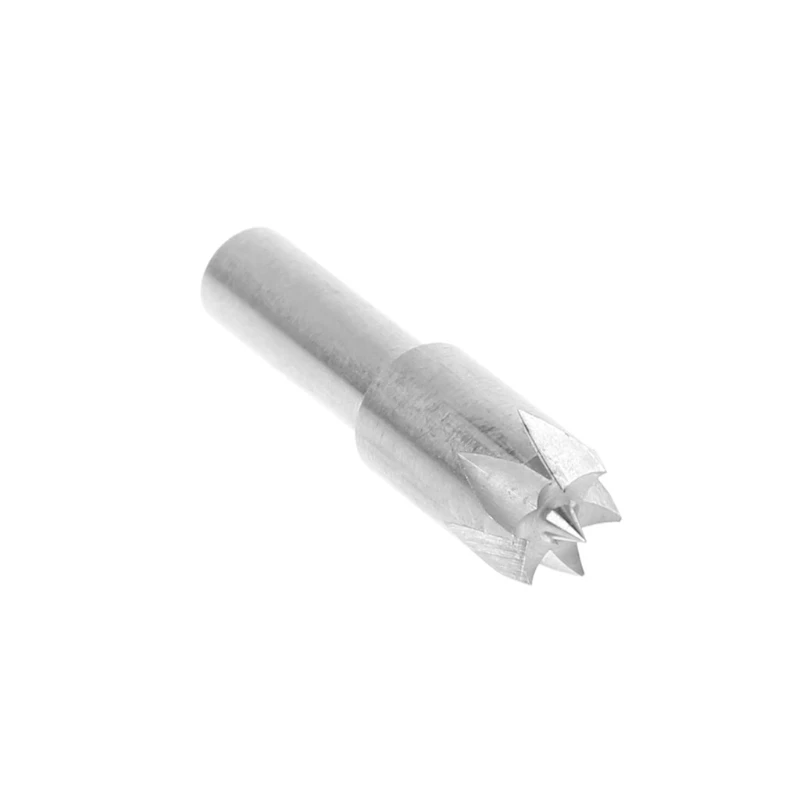 6 mm sliviek Blossom Thimble Bit Bit pre Mini Lathe Machine DIY Woodworking Tools
