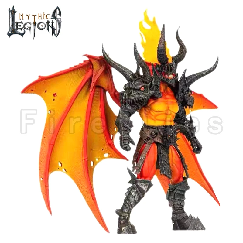 6 palcov Štyri jazdcovia štúdio Mythic légie akčná figúrka Athretyr Wave Athretyr Anime Model pre darček