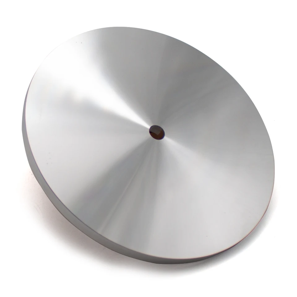 6 -palcový / 8 palcový leštenie hliníka 150 mm / 200 mm ploché koleso pre drahokamový grinding stroj klenota na faceting