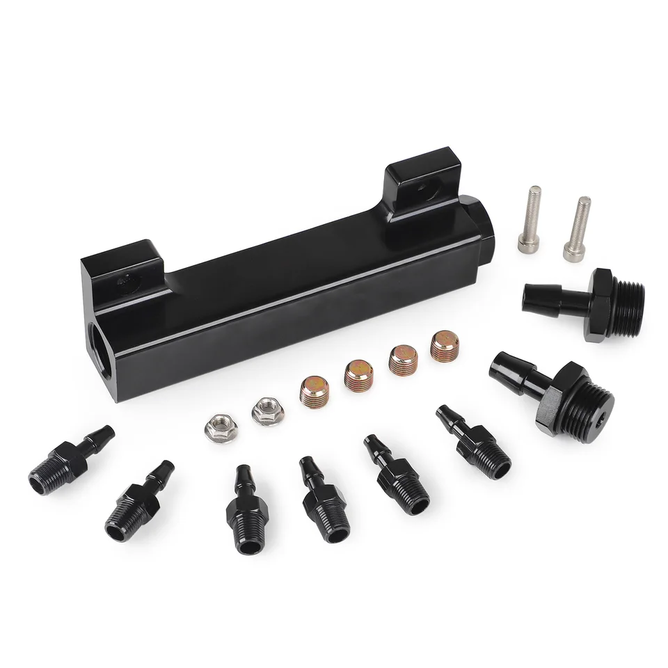 6 portov VACUUM BLOCK ROZVODNÁ KILA SPOKADLA TURBOCABLE PERVODE UPLADNÉ PREVÁDZKY Univerzálne Univerzálne pre auto Turbo 1/8NP