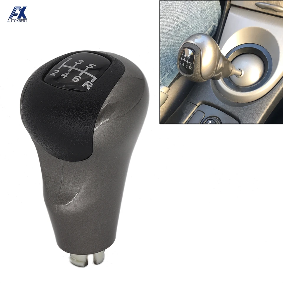 6-rýchlostná mt prevodová radnica gombóza gombína gomp loptička na zmenu páky pre honda civic dx ex lx 2006-2011 54102-SNA-A01
