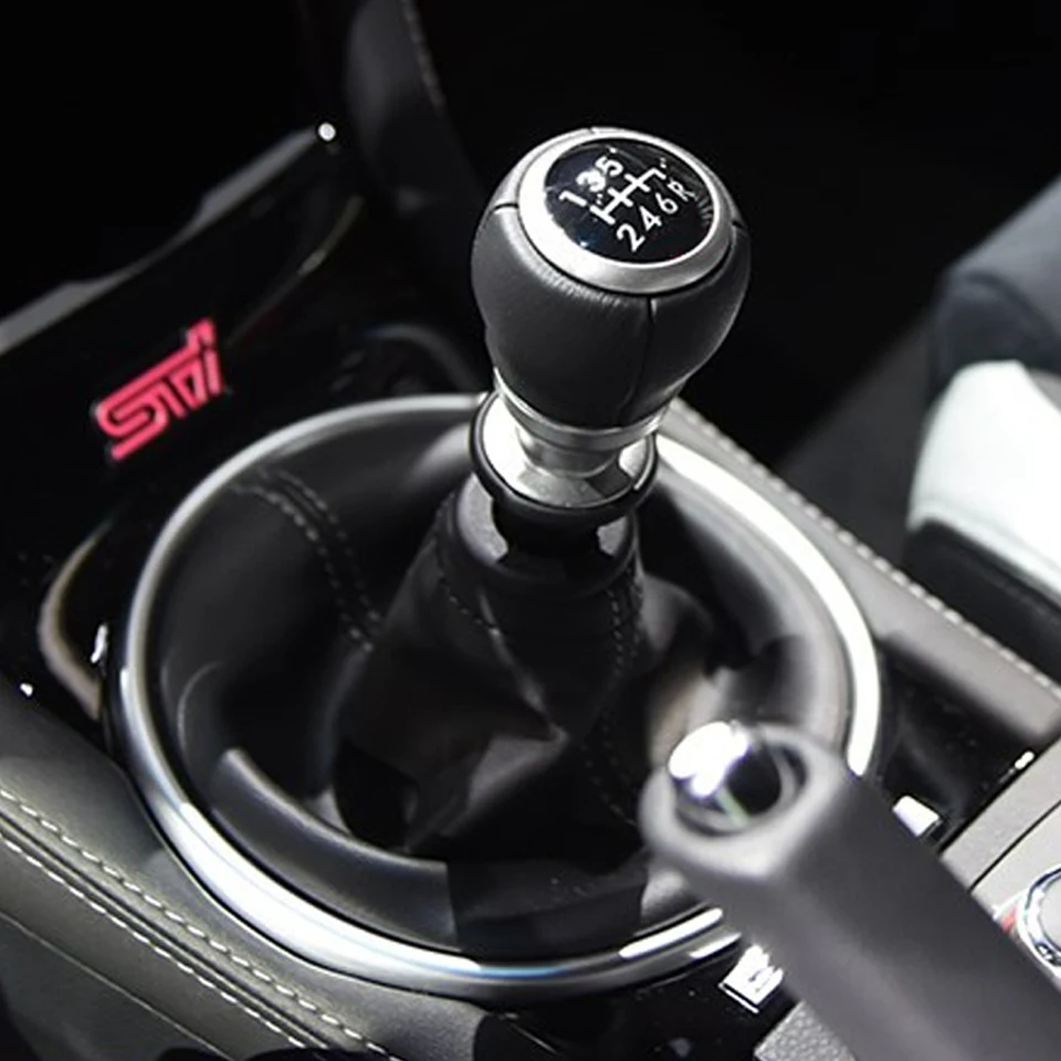 6-rýchlostný automobil Manuál prevodovky prevodovku