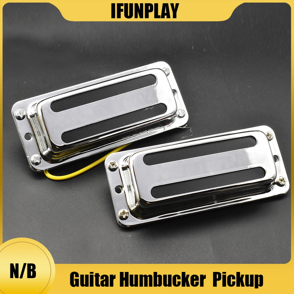 6 strunových elektrických gitarových pickup humbucker s mosadzným krytom krku a vyzdvihnutím mostov pre elektrické gitarové acccssssssssssssssssssssjnievánievánieváváciváváciváváciaváváciaváváciavávárencia