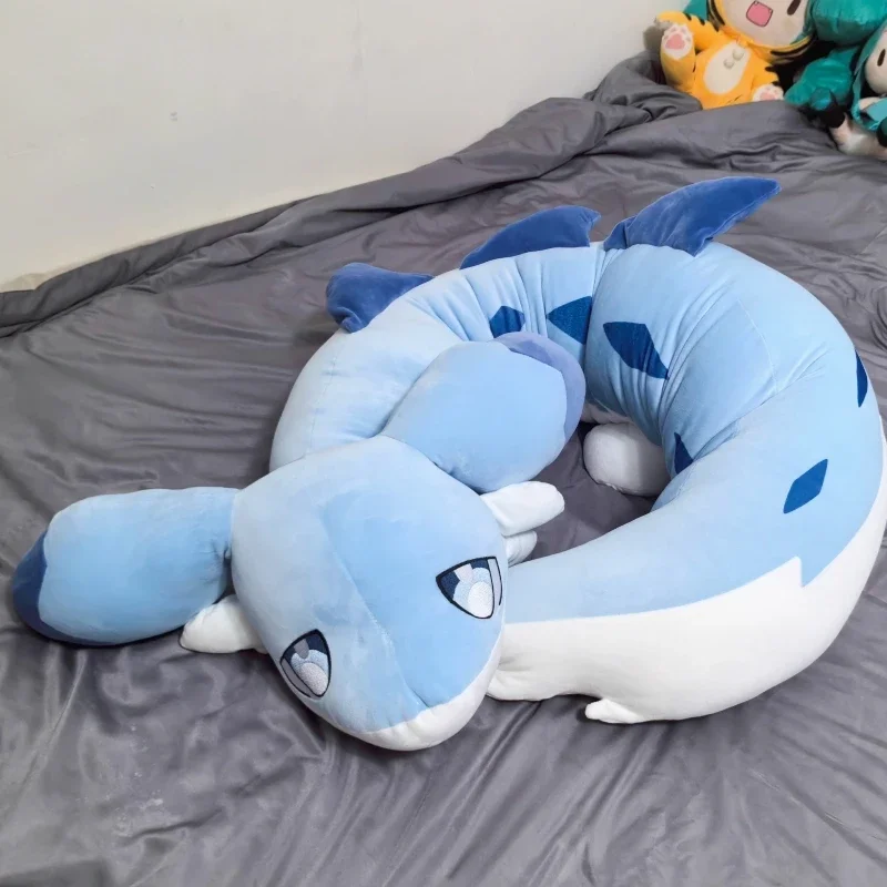60-180 cm Palworld Plush Dolls Chillet Kawaii Hug Soft Soft Schady Zbierka vankúša veľká veľkosť vankúš