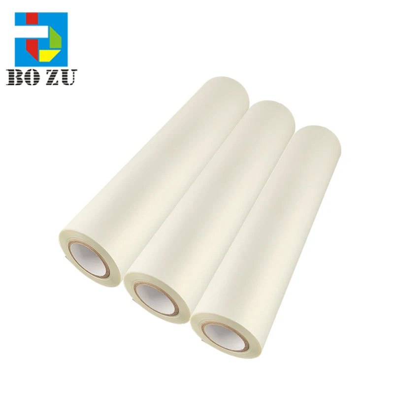 60 cm DTF PET Film Single Side Roll Direct Transfer Printing Paper pre XP600 DX5 DX7 I3200 Tlačová tlačiareň DTF DTF TLAČ