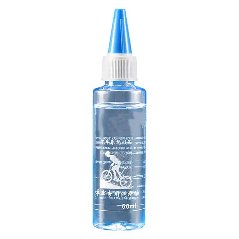 60 ml bicykel Špeciálne mazivo Dlhý reťazec suchého mazacieho reťazca Olejový reťaz olej Olej voskovacej údržby Olej Strieskanie MTB Road Bike