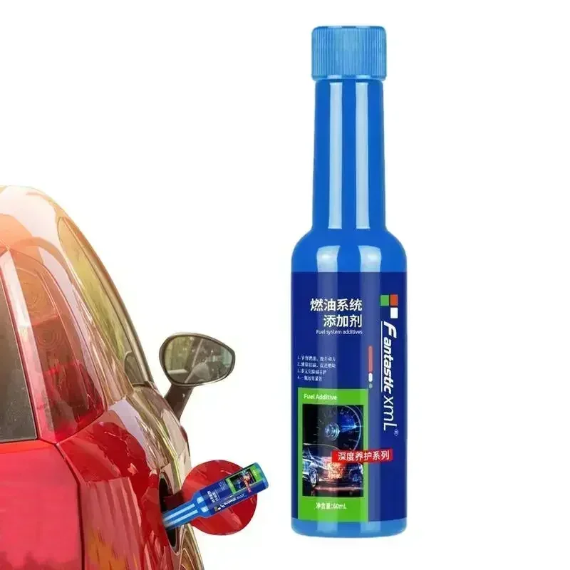 60 ml palivového benzínu Injektor čistič automobilu Systém benzínu šeku