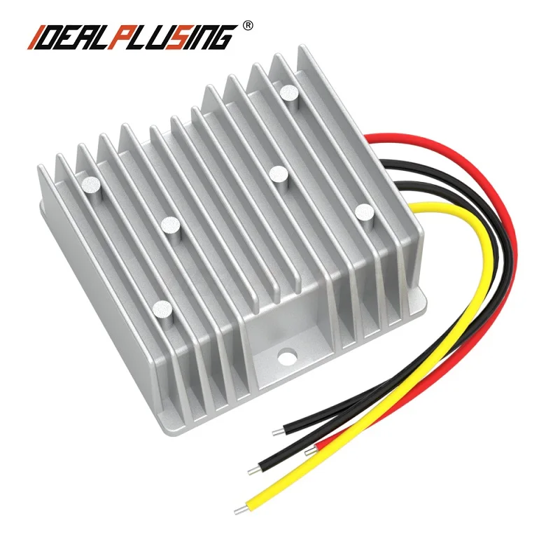 60 V až 48 V 10A DC DC D-Down Power Converter 50 ~ 72 V až 48 V napájanie vozidla Vystupovanie zariadenia CE ROHS