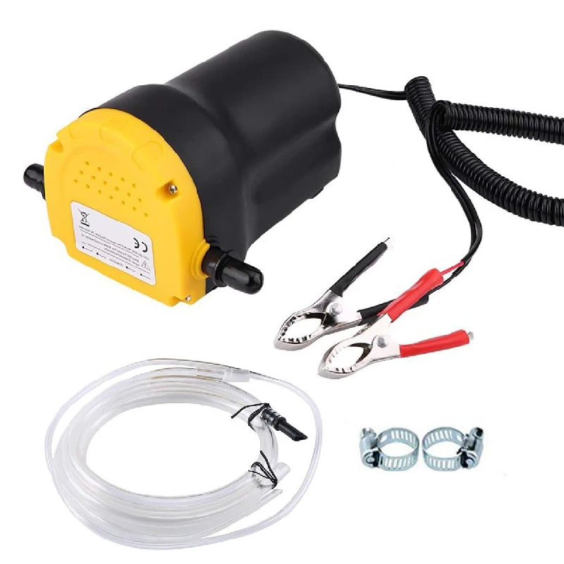 60 W automatický motorový olej z oleja 12 V/24 V Elektrický olej/naftová kvapalina Kvapalina Extraktor Palivo prenos sacieho čerpadla