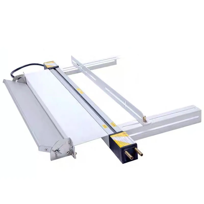 600 mm držiak verzia Hot Ohyning Stroj pre organické dosky, akrylový ohýbací stroj, ohýbací stroj pre plastové dosky, PVC