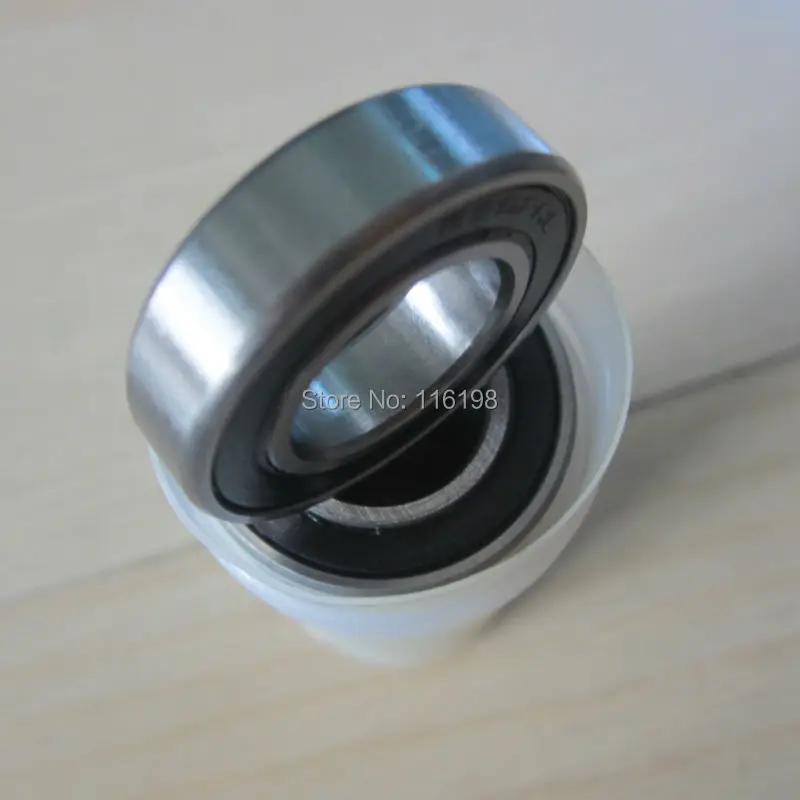 6004-2RS 6004 Hybridné keramické hlboké drážkové ložisko 20x42x12mm