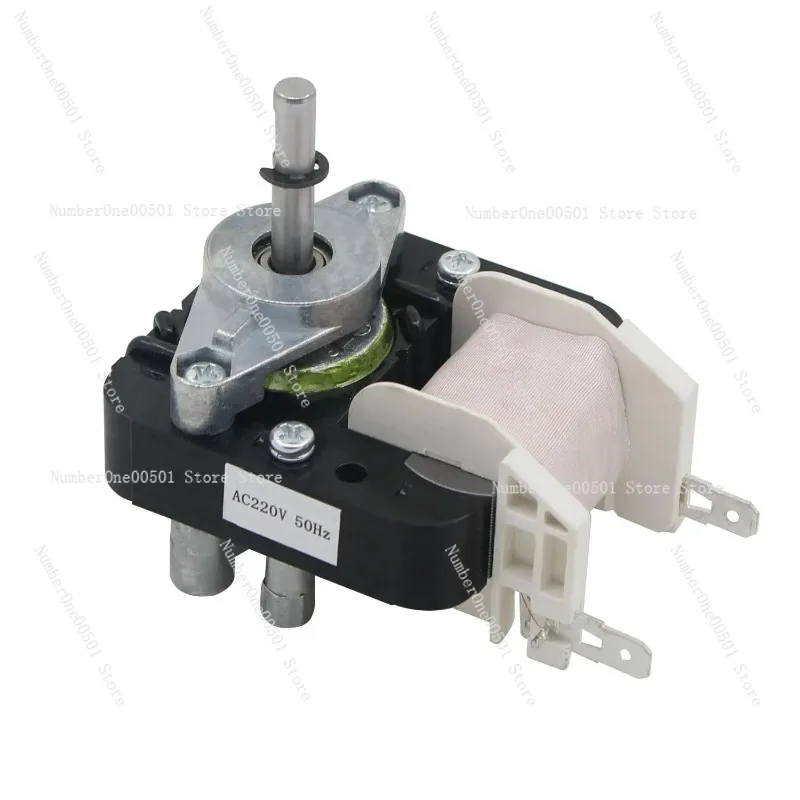 6015 6020 Motor ventilátora pre ovocie Sušič potraviny Obchodné veľké jedlo ovocie Čaj Čaj Zelenina zatienená pól nahradenie 6013
